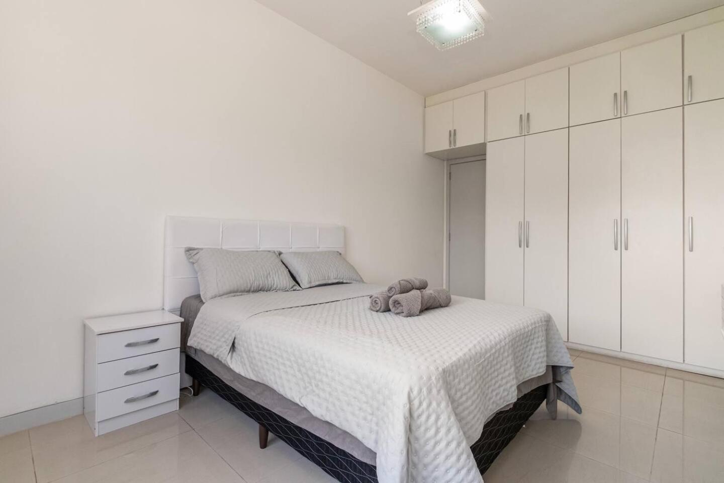 Rio De Janeiro Apartamento Frente Mar Na Barra Екстер'єр фото