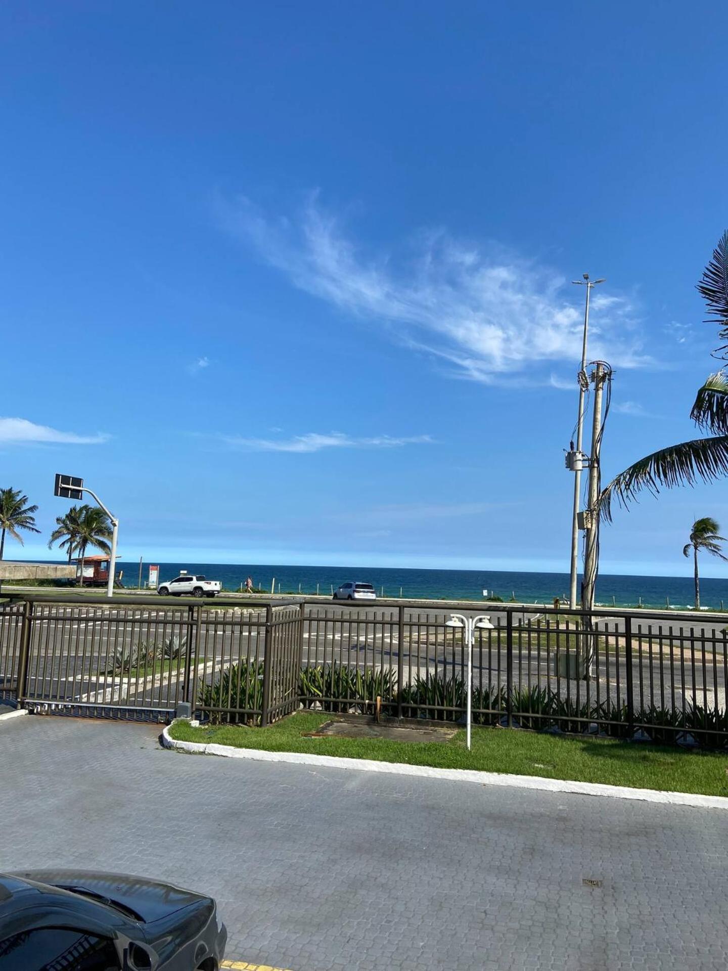 Rio De Janeiro Apartamento Frente Mar Na Barra Екстер'єр фото